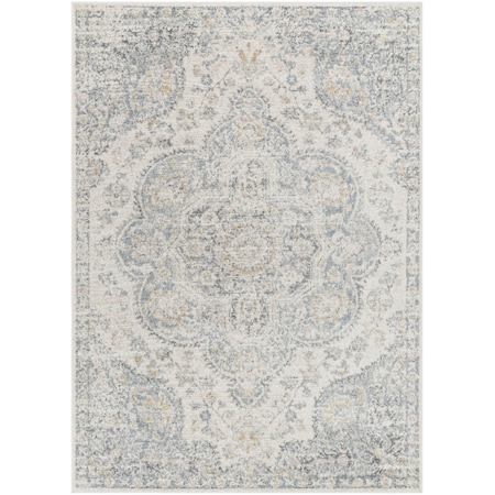 Elaziz ELZ-2370 Machine Crafted Area Rug